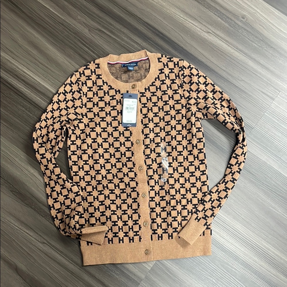 Tommy higher womens Sweater
